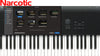 MainStage Concert - Narcotic (Mac) - Thorsten Hillmann Keyboard-Sounds