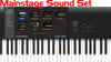 Mainstage Concert / Patch Coversound - Alle Sounds Set (Mac) - Thorsten Hillmann Keyboard-Sounds