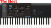 MainStage Concert - The Best (Mac) - Thorsten Hillmann Keyboard-Sounds