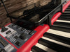 Nord Stage 3 88 iPad / Samsung Tablet Halterung, quer und hoch - Thorsten Hillmann Keyboard-Sounds