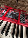 Nord Stage 3 88 iPad / Samsung Tablet Halterung, quer und hoch - Thorsten Hillmann Keyboard-Sounds