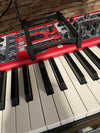 Nord Stage 3 88 iPad / Samsung Tablet Halterung, quer und hoch - Thorsten Hillmann Keyboard-Sounds