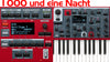 Nord Stage 3 Coversound - 1000 und eine Nacht - Thorsten Hillmann Keyboard-Sounds