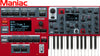 Nord Stage 3 Coversound - Manaic - Thorsten Hillmann Keyboard-Sounds