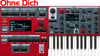 Nord Stage 3 Coversound - Ohne Dich wie Münchener Freiheit - Thorsten Hillmann Keyboard-Sounds