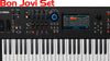 Yamaha Modx Montage Coversound - Bon Jovi Set - Thorsten Hillmann Keyboard-Sounds