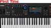 Yamaha Modx Montage Coversound - First Time - Thorsten Hillmann Keyboard-Sounds