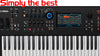 Yamaha Modx Montage Coversound - Simply the best - Thorsten Hillmann Keyboard-Sounds