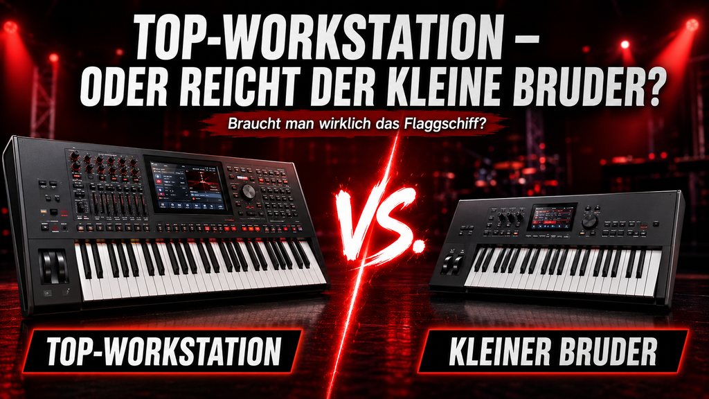 Braucht man wirklich die Top-Workstation – oder reicht der kleine Bruder?