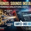 Korg Kronos Sounds installieren – die vollständige Anleitung (2025)