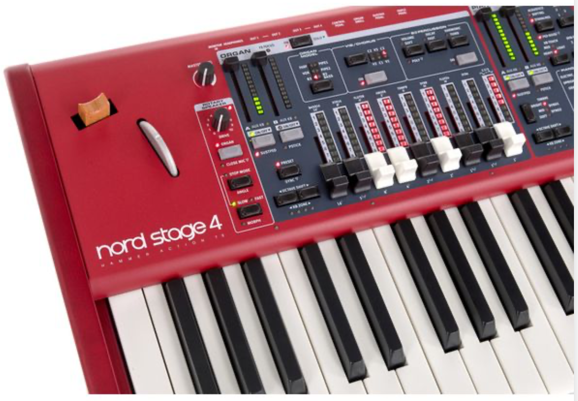 Nord Stage 4 Sounds – Coversounds & Presets für Live-Keyboarder ...