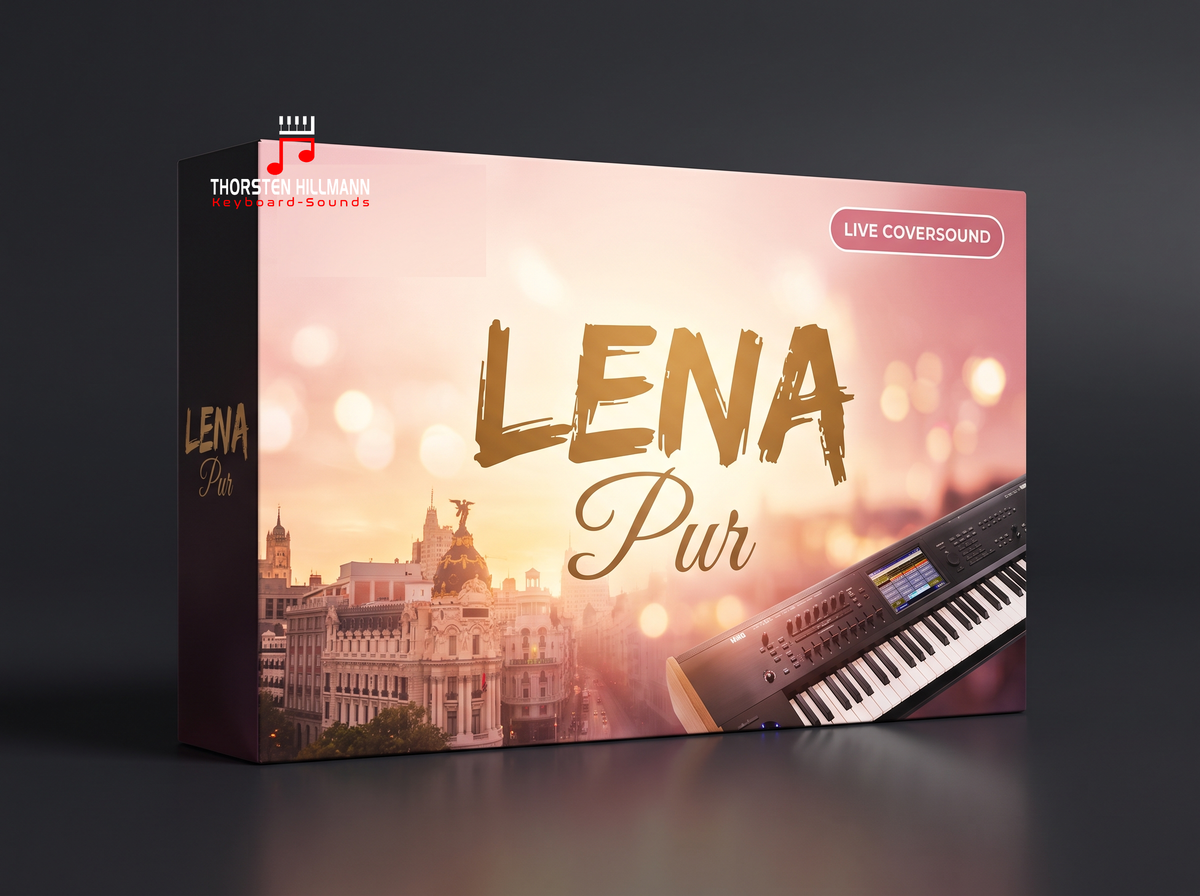 Lena Pur Coversound Korg Kronos