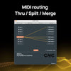 CME U6MIDI Pro – USB-MIDI Hub der nächsten Generation