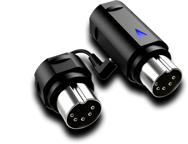 CME WIDI Master – Kabelloses Bluetooth-MIDI mit Gruppen-Funktion