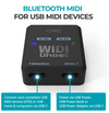 CME WIDI Uhost – USB MIDI kabellos mit Laptop verbinden