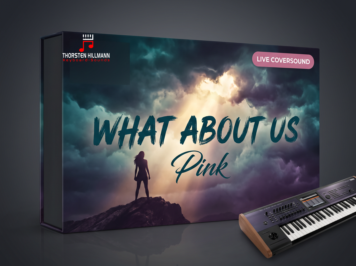 What about us Pink Coversound Korg Kronos