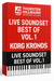 Korg Kronos Best of Live Soundset Vol. 1