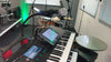 Roland Fantom 6 / 7 auch EX iPad / Samsung Tablet Halterung quer und hoch