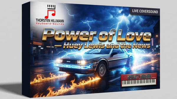 Power of love huey lewis