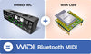 CME H4MIDI WC – Standalone USB-Host & MIDI-Interface Bluetooth muss separat gekauf werden