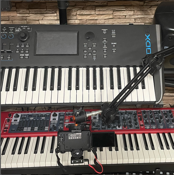 Individual keyboard workshops