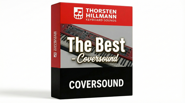 Nord Stage 4 Coversound - Simply the Best
