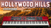 Nord Stage 4 Coversound - Hollywood Hills