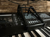 Roland Fantom 6 / 7 auch EX iPad / Samsung Tablet Halterung quer und hoch