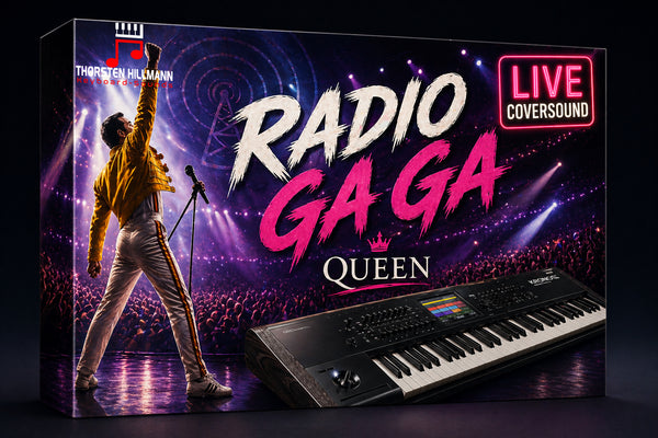 Korg Kronos Queen