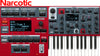 Nord Stage 3 Coversound - Narcotic