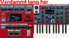 Nord Stage 3 Coversound - Verdammt lang her