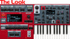Nord Stage 3 Coversound - The Look