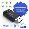 CME WIDI Bud Pro – Größenvergleich