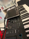 Roland Fantom 06 / 07 iPad / Samsung Tablet Halterung quer und hoch