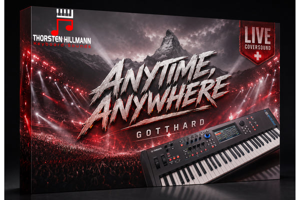 modx coversound gotthard