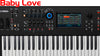 Yamaha Modx Montage Coversound - Baby Love