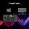 CME H2MIDI Pro – Verbindungsdiagramm