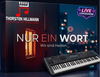 Nur ein Wort Wir sind Helden Coversound Yamaha MODX Montage