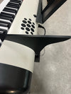 Adjustable holder for the Korg Kronos 2 iPad tablet