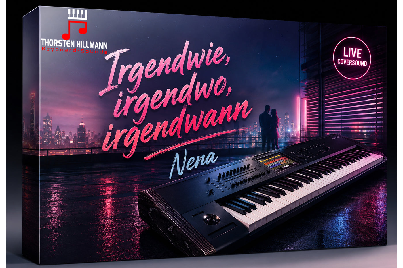 Irgendwie Irgendwo Irgendwann Coversound für Korg Kronos – Thorsten Hillmann Keyboard-Sounds