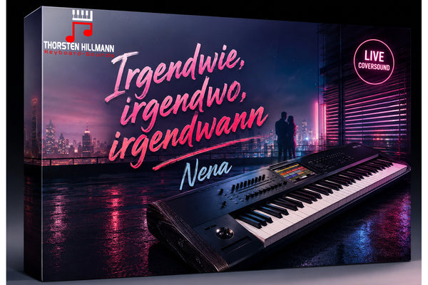 Irgendwie Irgendwo Irgendwann Coversound für Korg Kronos – Thorsten Hillmann Keyboard-Sounds