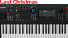 Yamaha Modx Montage Coversound - Last Christmas