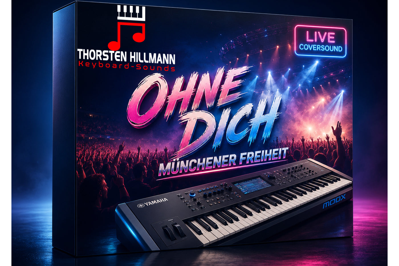 Coversound Münchener Freiheit