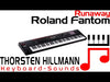 Roland Fantom 07 - Runaway