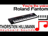 Roland Fantom 07 - You're the voice