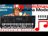 Yamaha Modx Montage Coversound - Last Christmas