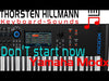 Yamaha Modx Montage Coversound - Don't start now