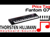 Roland Fantom 07 - Price Tag