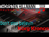 Korg Kronos cover sound - Don't stop believin