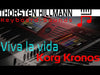 Korg Kronos cover sound - Viva la vida